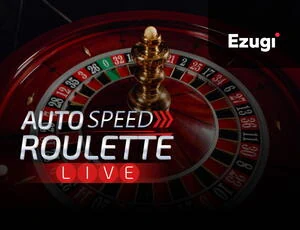 auto speed roulette live